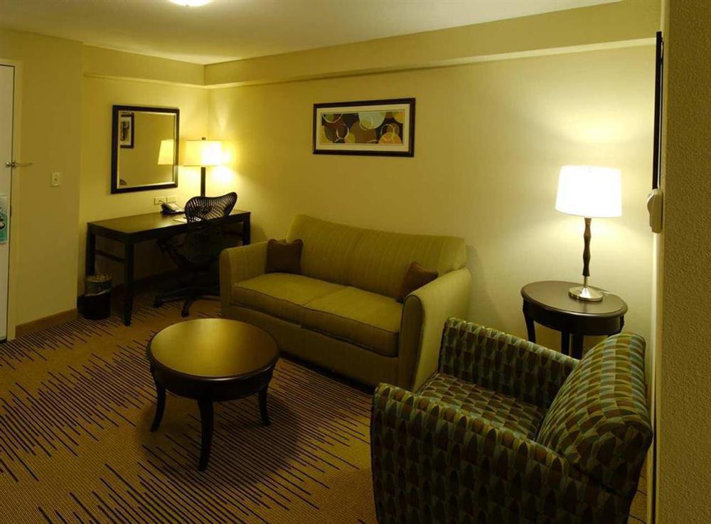 Hilton Garden Inn Cincinnati/Mason Kamer foto