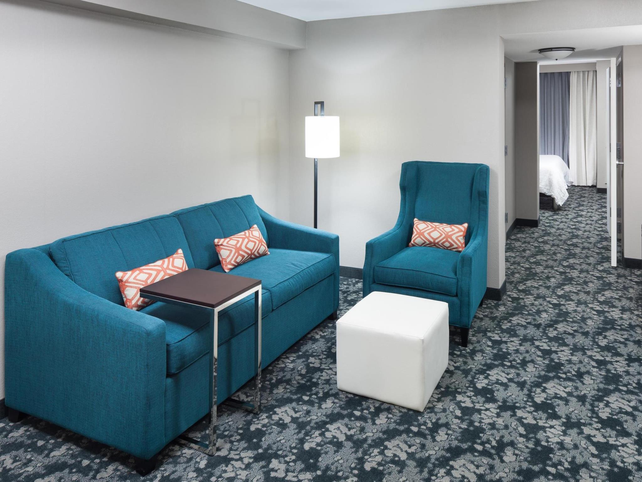 Hilton Garden Inn Cincinnati/Mason Buitenkant foto