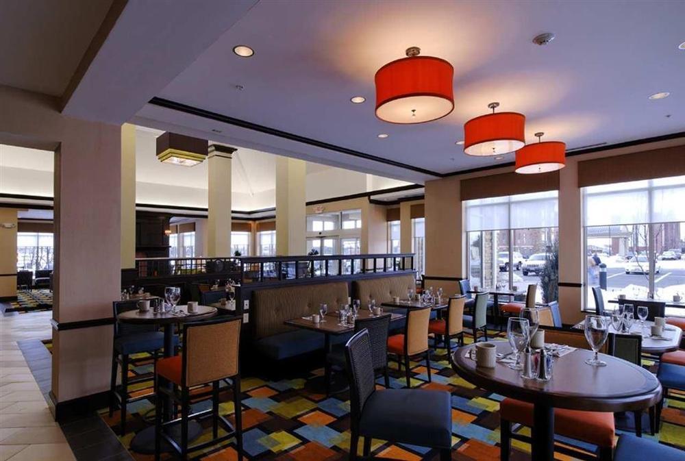 Hilton Garden Inn Cincinnati/Mason Restaurant foto