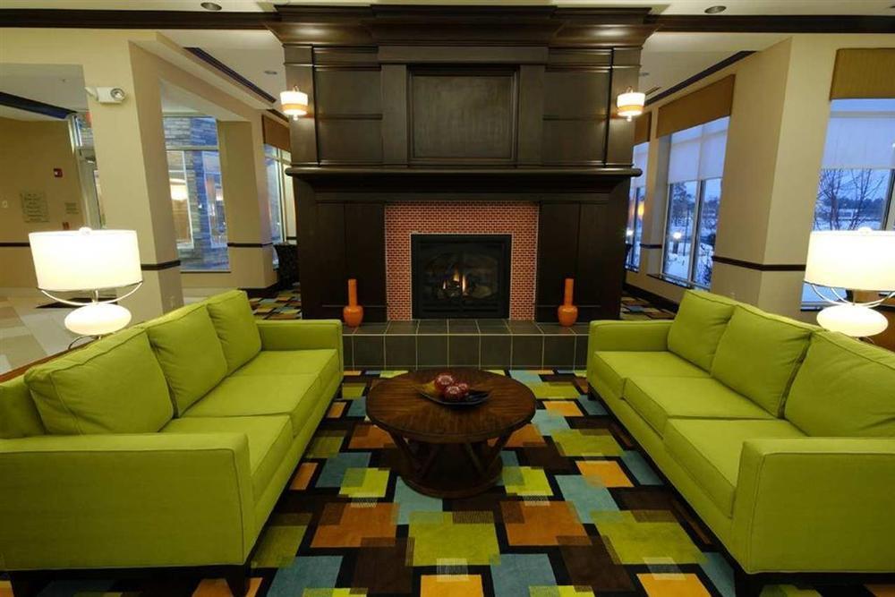 Hilton Garden Inn Cincinnati/Mason Interieur foto