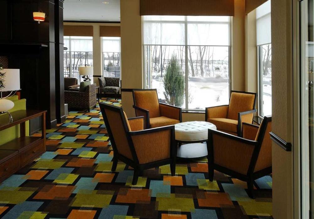 Hilton Garden Inn Cincinnati/Mason Interieur foto