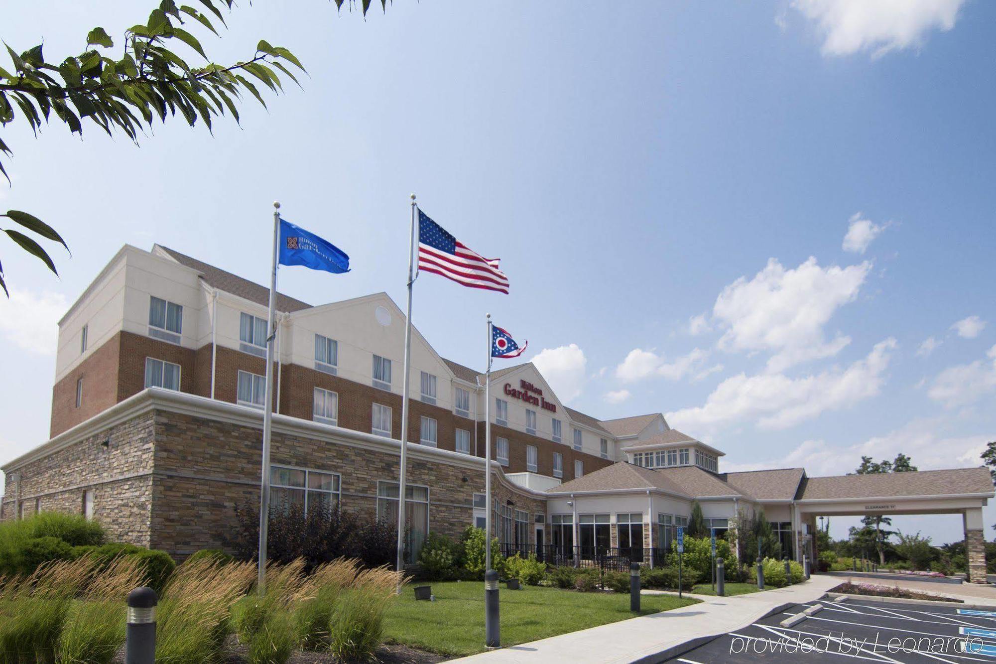 Hilton Garden Inn Cincinnati/Mason Buitenkant foto