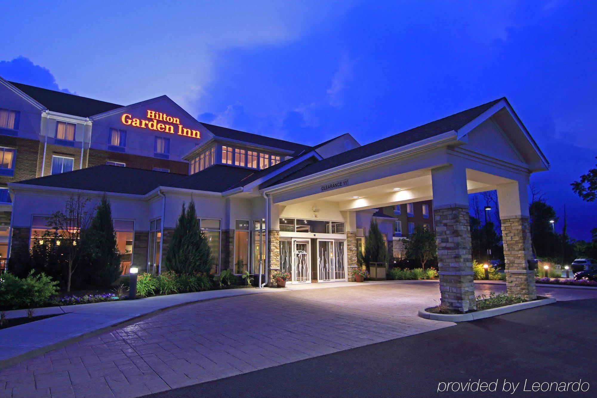 Hilton Garden Inn Cincinnati/Mason Buitenkant foto